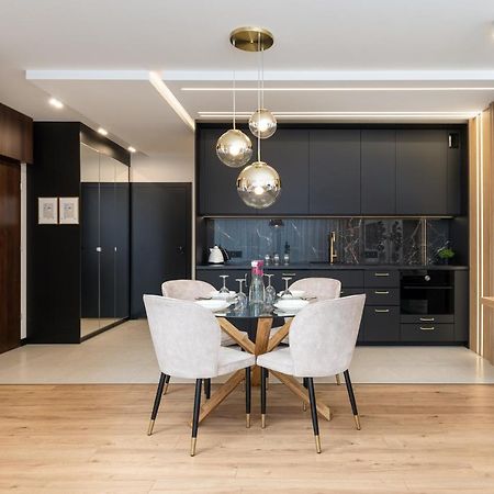 Ga Luxury Apartments G20 Krakow Luaran gambar