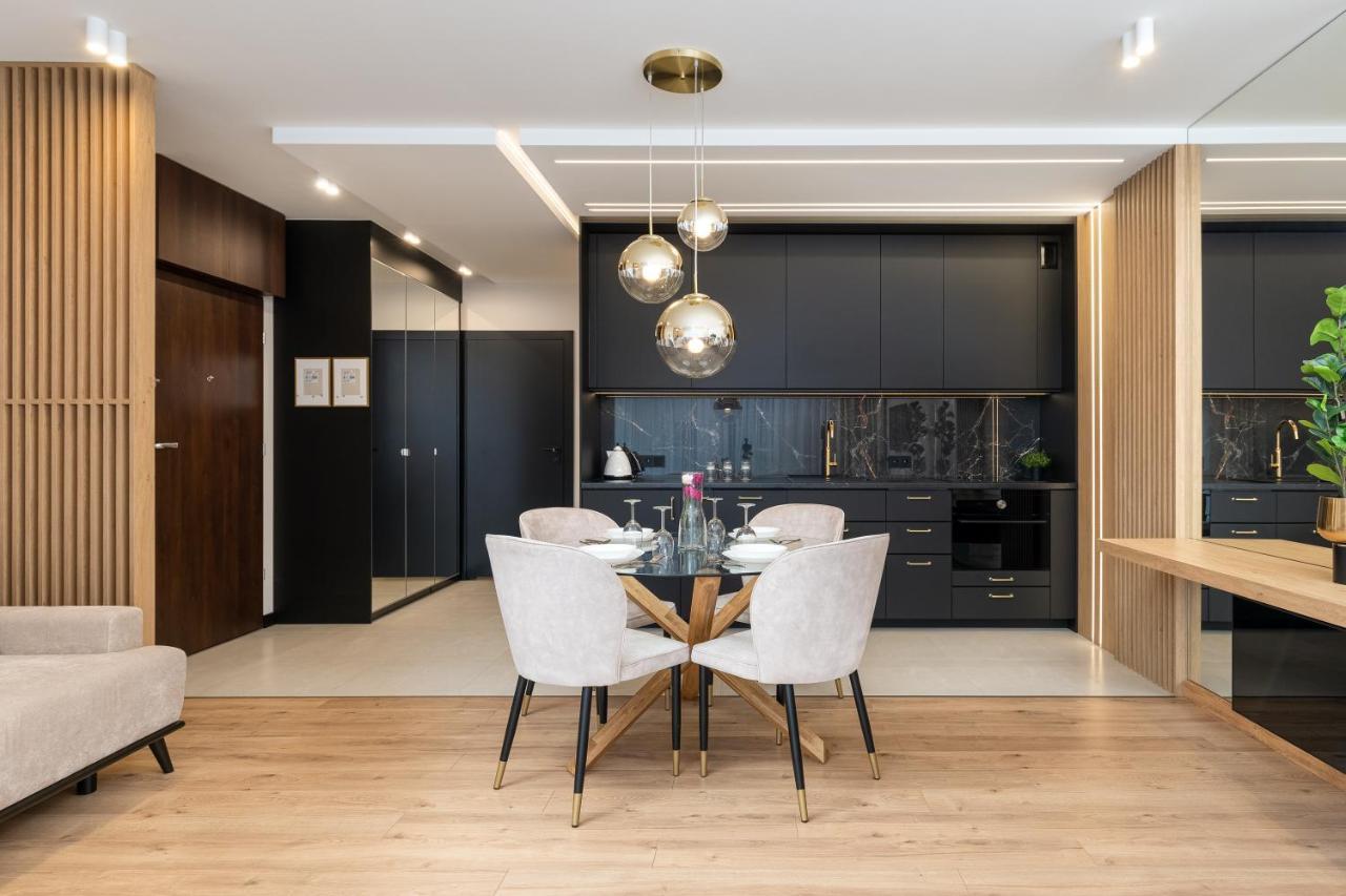 Ga Luxury Apartments G20 Krakow Luaran gambar