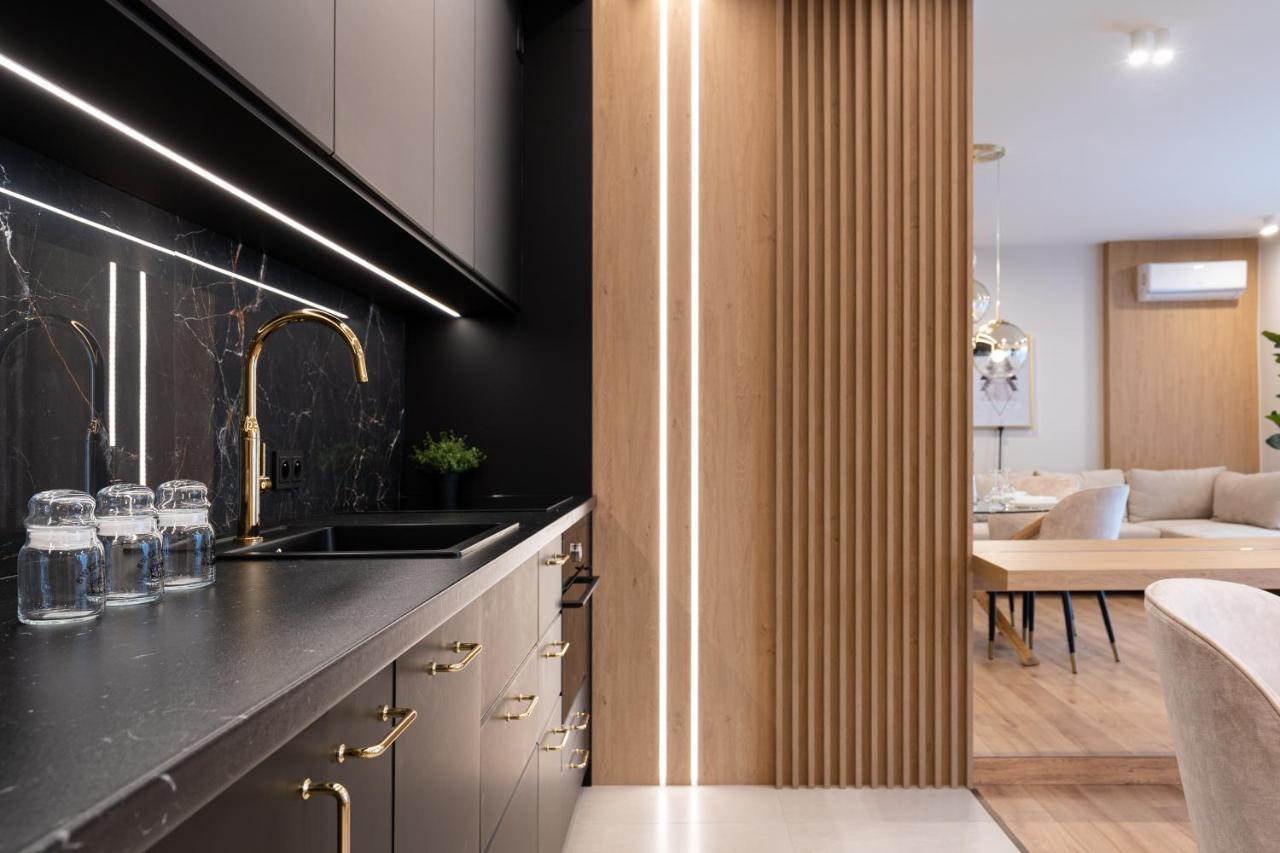Ga Luxury Apartments G20 Krakow Luaran gambar