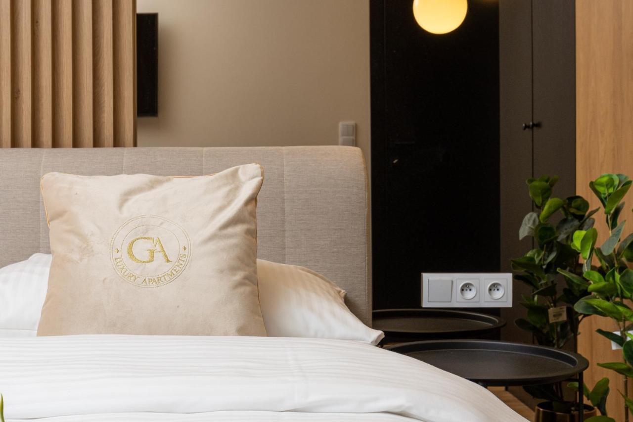 Ga Luxury Apartments G20 Krakow Luaran gambar