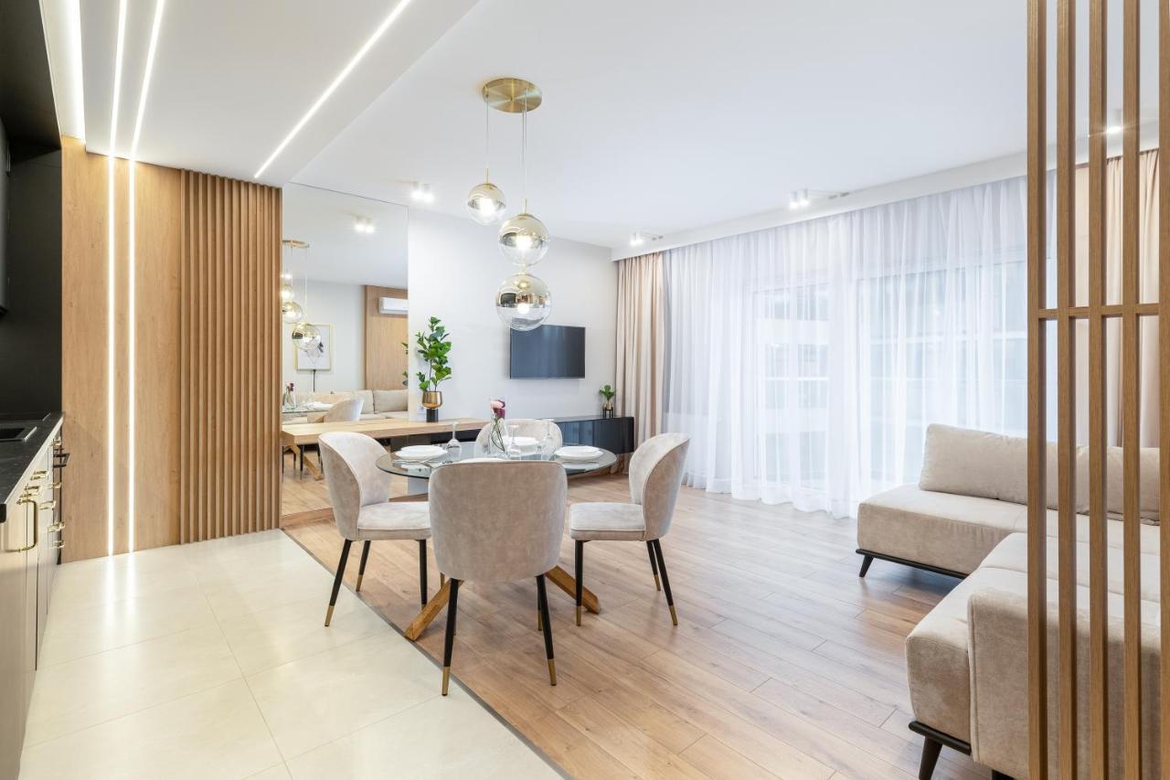 Ga Luxury Apartments G20 Krakow Luaran gambar