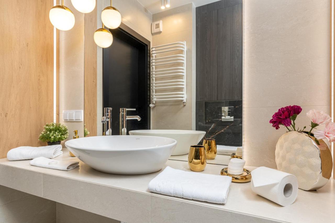 Ga Luxury Apartments G20 Krakow Luaran gambar