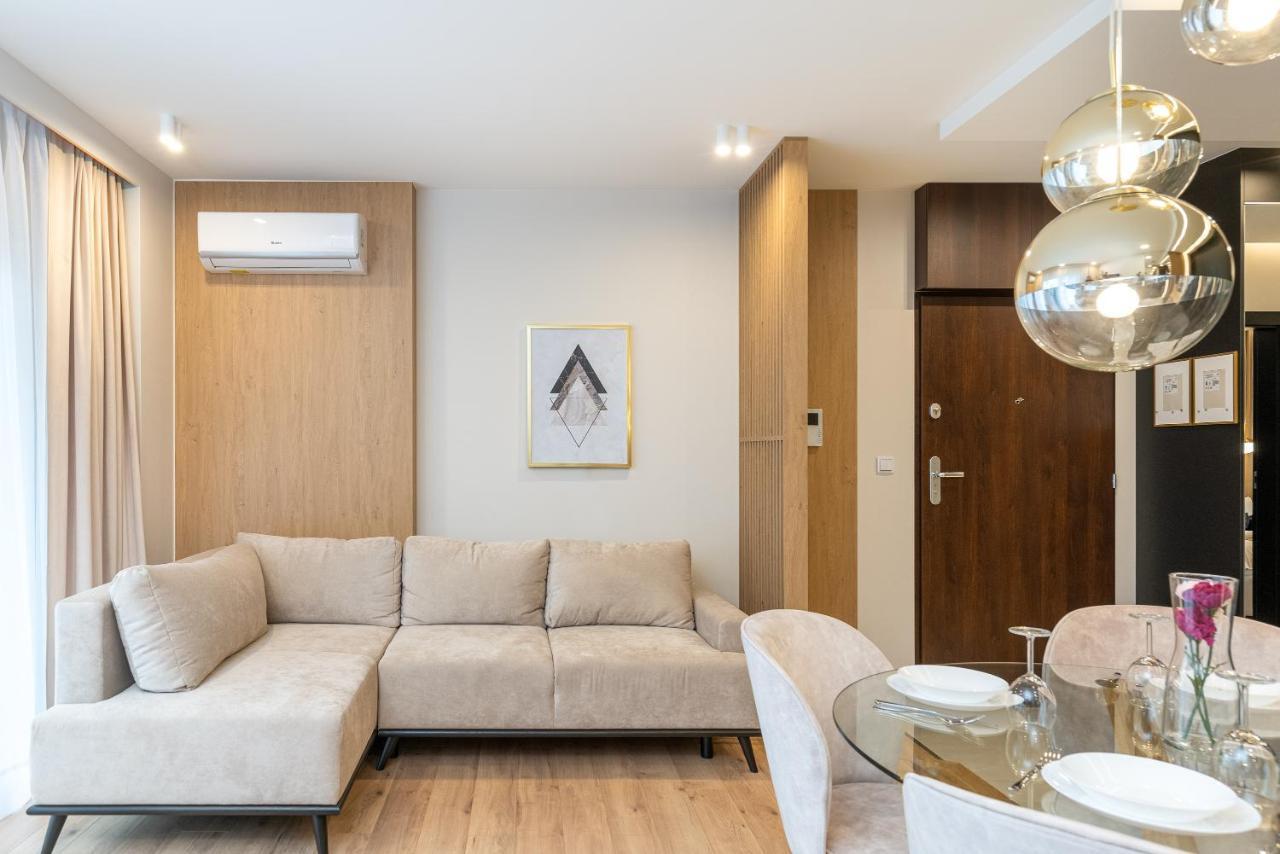 Ga Luxury Apartments G20 Krakow Luaran gambar
