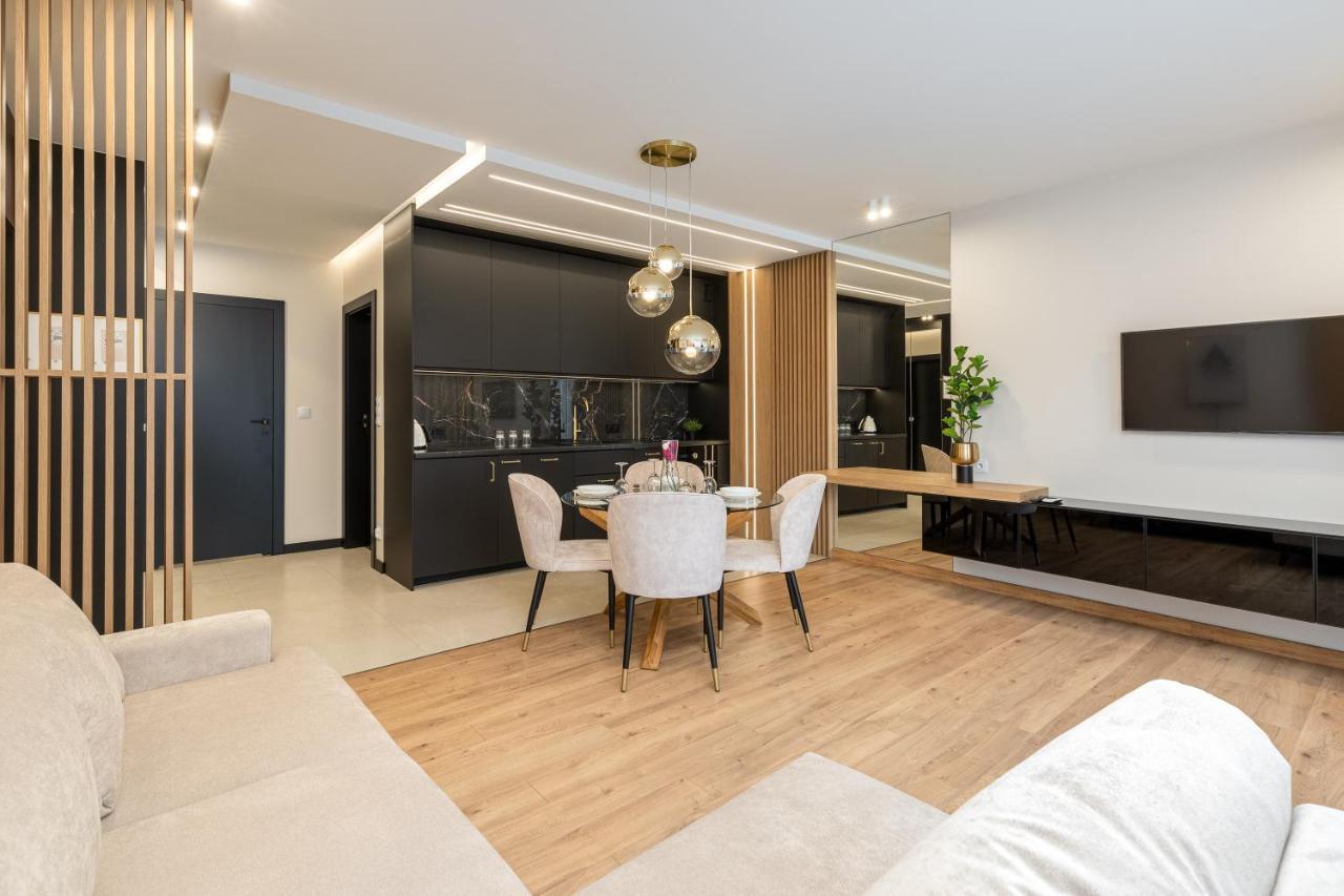 Ga Luxury Apartments G20 Krakow Luaran gambar