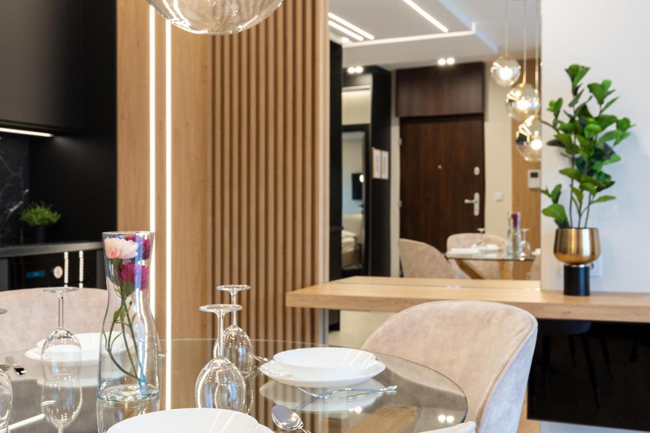 Ga Luxury Apartments G20 Krakow Luaran gambar