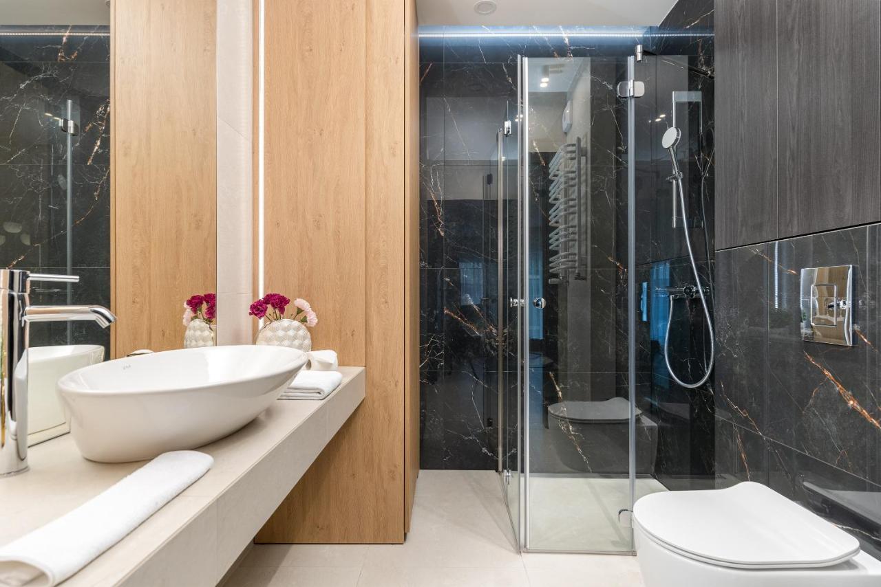 Ga Luxury Apartments G20 Krakow Luaran gambar