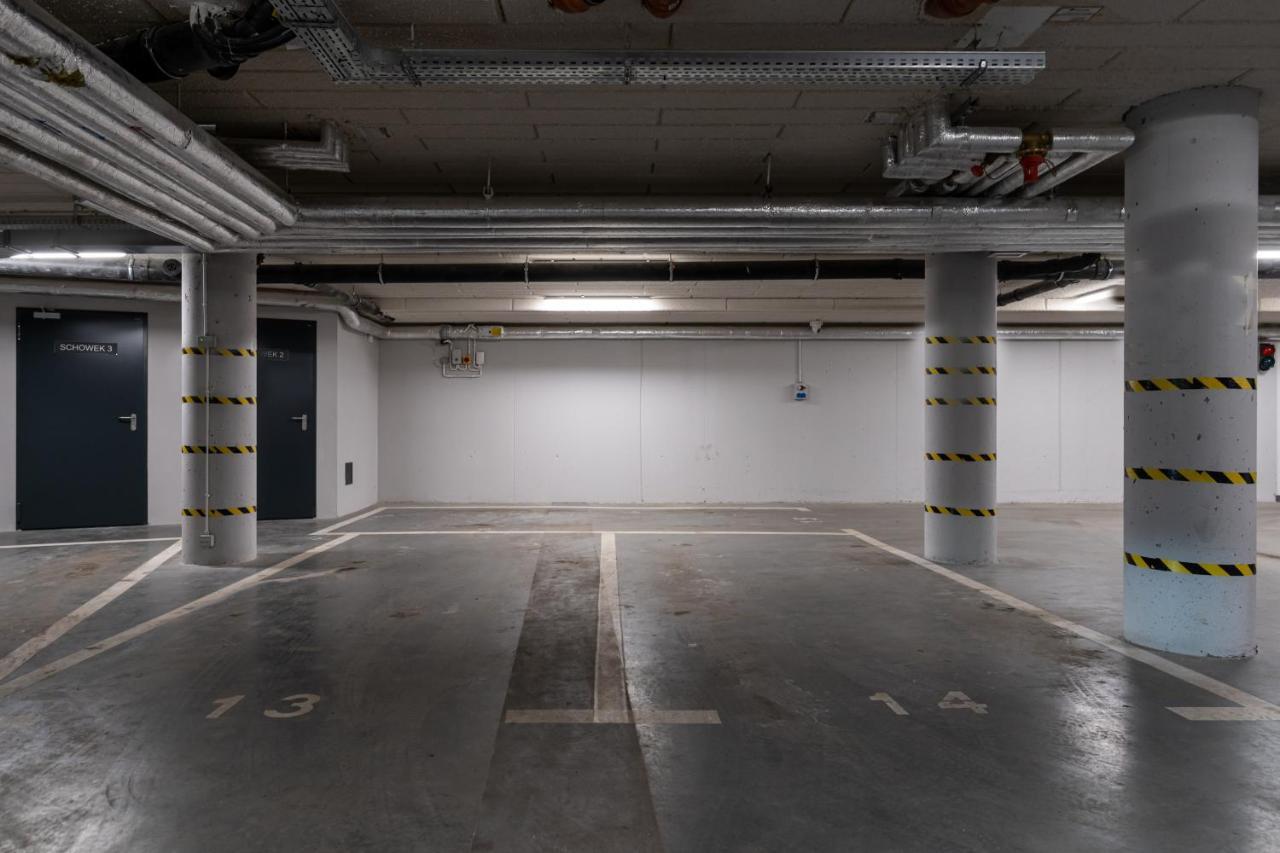 Ga Luxury Apartments G20 Krakow Luaran gambar