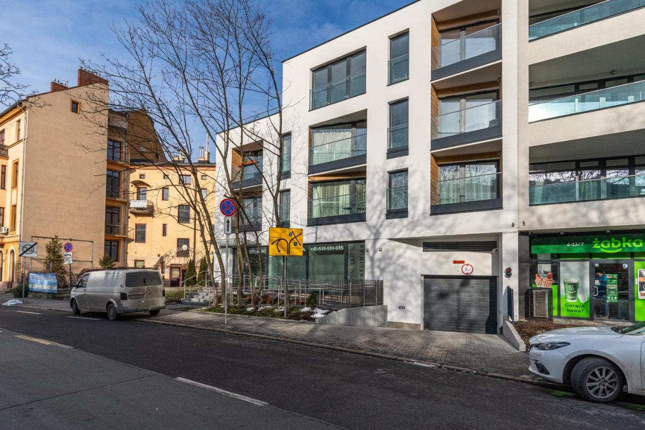 Ga Luxury Apartments G20 Krakow Luaran gambar