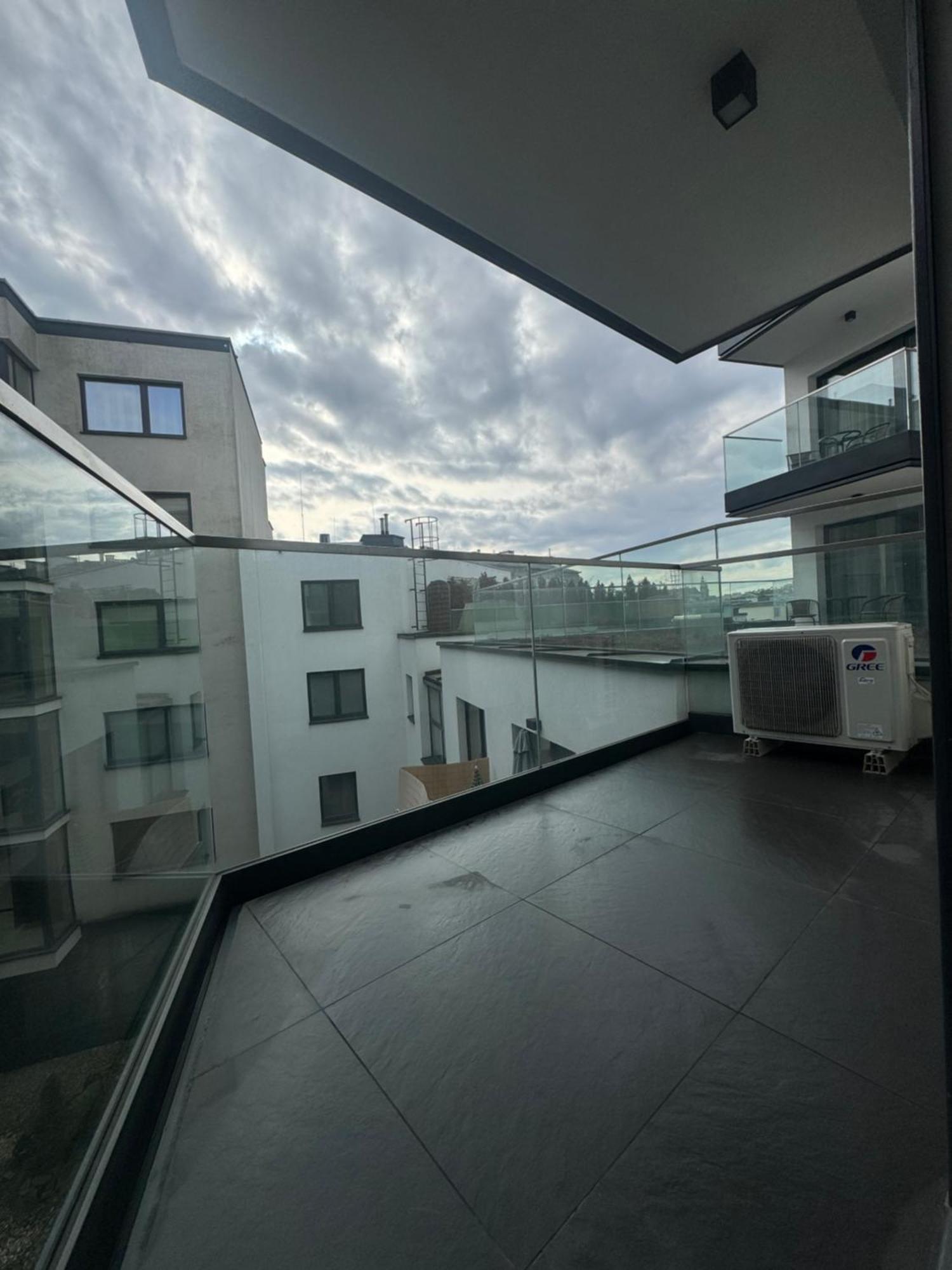 Ga Luxury Apartments G20 Krakow Luaran gambar